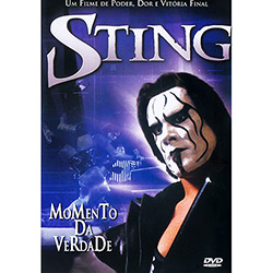 DVD Sting - Momento da Verdade