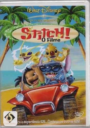 Dvd Stitch! o Filme (50)