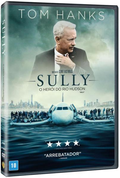 DVD Sully: o Herói do Rio Hudson - 1