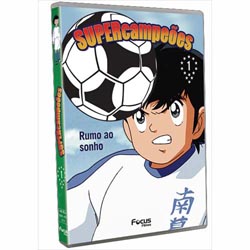 DVD Supercampeões Vol. 1