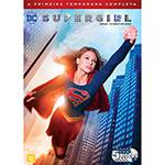 DVD Supergirl 1ª Temporada Completa (5 Discos)