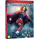 DVD - Supergirl - a 2ª Temporada Completa