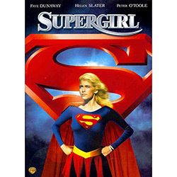 DVD Supergirl
