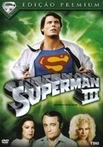 Dvd Superman Iii Usado