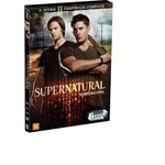 Dvd Supernatural 8ª Temporada (6 Discos)