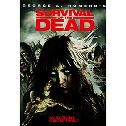 DVD Survival Of The Dead - Importado