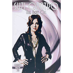 DVD - Suzi Quatro: The Best Of Classic Rock 70