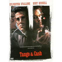 DVD Tango & Cash - os Vingadores