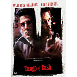 DVD Tango & Cash - os Vingadores