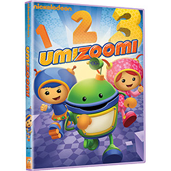 DVD Team Umizoomi