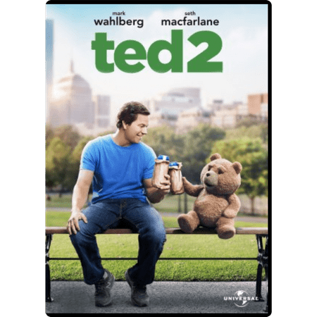 DVD Ted 2