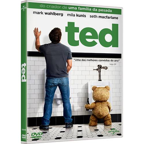 DVD - Ted