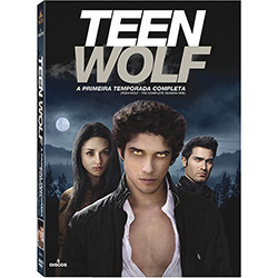DVD Teen Wolf - a Primeira Temporada Completa (3 DVDs)