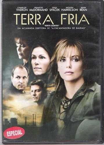 Dvd Terra Fria - (20)