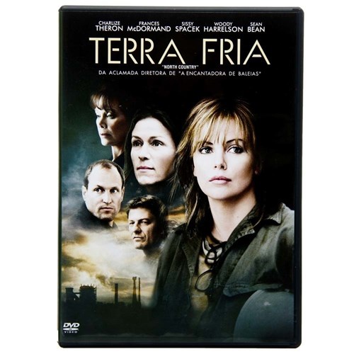 Dvd - Terra Fria