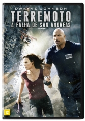DVD Terremoto: a Falha de San Andreas - 953170