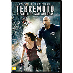 DVD - Terremoto: a Falha de San Andreas