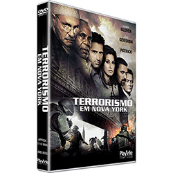 DVD Terrorismo em Nova York