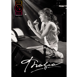 DVD Thalia - En Primeira Fila