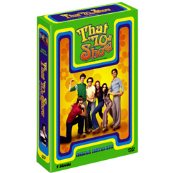 DVD That 70's Show - 3ª Temporada (4 DVDs)