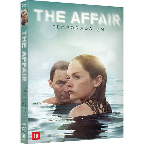 Dvd - The Affair - 1ª Temporada