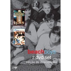 DVD The Beach Boys - Good Vibrations / Endless Harmony (Duplo)