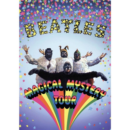 Tudo sobre 'DVD The Beatles - Magical Mystery Tour'
