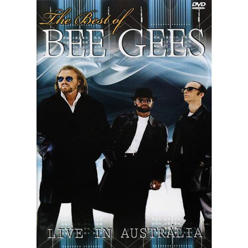 DVD The Bee Gees - The Best Of
