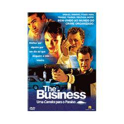 DVD The Business - uma Carreira para o Paraíso