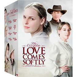 Tudo sobre 'DVD The Complete Love Comes Softly Collection- Importado - 8 DVDs'
