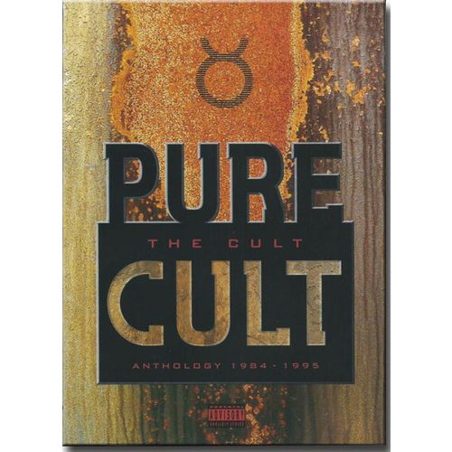 Tudo sobre 'Dvd The Cult - Anthology 1984 - 1995'