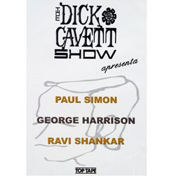 DVD The Dick Cavett Show - Paul Simon e Outros