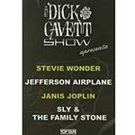 DVD The Dick Cavett Show - Stevie Wonder e Outros