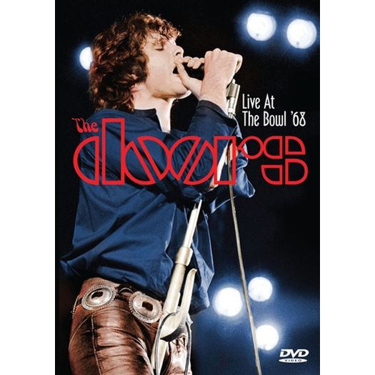 DVD The Doors - Live At The Bowl '68