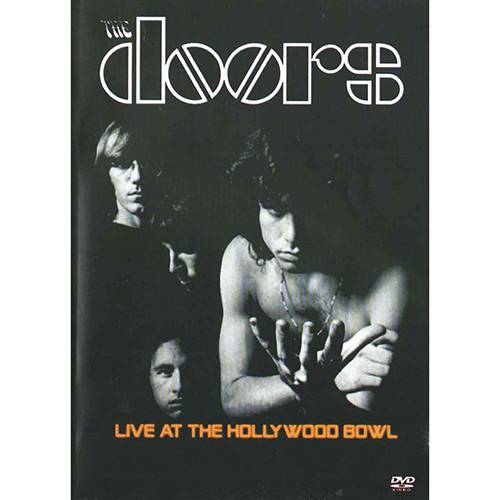 DVD - The Doors - Live At The Hollywood Bowl