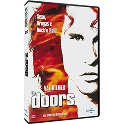 Tudo sobre 'DVD The Doors'
