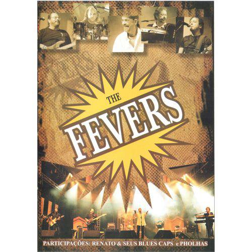 DVD The Fevers ao Vivo Original