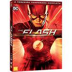 DVD - The Flash: a 3ª Temporada Completa