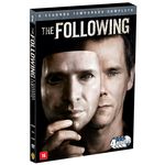 DVD The Following - 2ª Temporada - 4 Discos