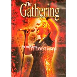 Dvd The Gathering In Motion