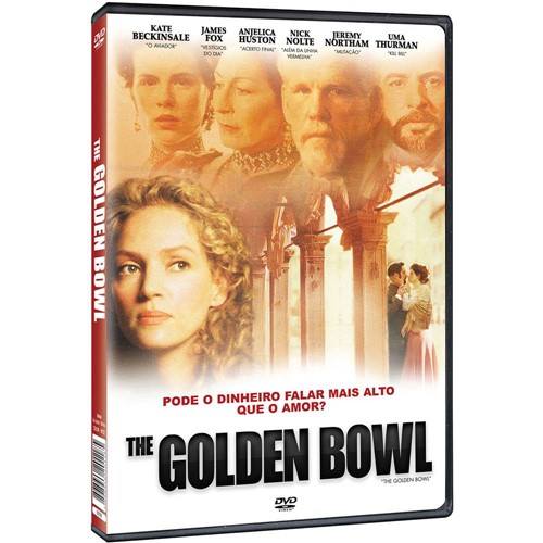 Tudo sobre 'DVD The Golden Bowl'