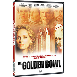 DVD The Golden Bowl