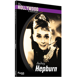 Tudo sobre 'DVD The Hollywood Colection - Audrey Hepburn'