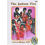 Tudo sobre 'DVD - The Jackson Five: Live In México 1975'