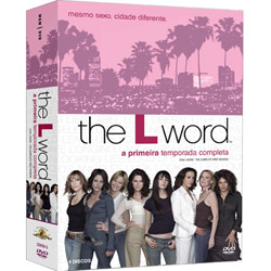DVD The L Word 1ª Temporada (4 DVDs)