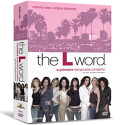 DVD The L Word 1ª Temporada (4 DVDs)