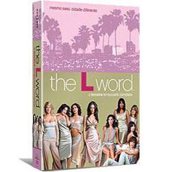 DVD The L Word - 3ª Temporada (4 DVDs)