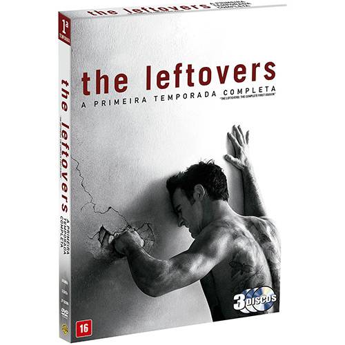 DVD The Leftovers a Primeira Temporada Completa