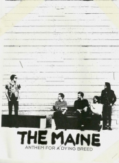 DVD The Maine - Anthem For a Dying Breed - 952762