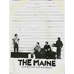 DVD The Maine: Anthem For a Dying Breed